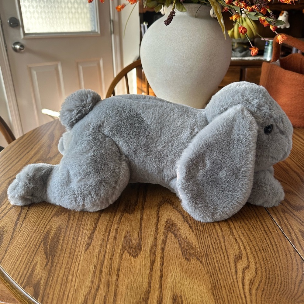 FAO Schwarz Plush Bunny - Picture 3 of 4